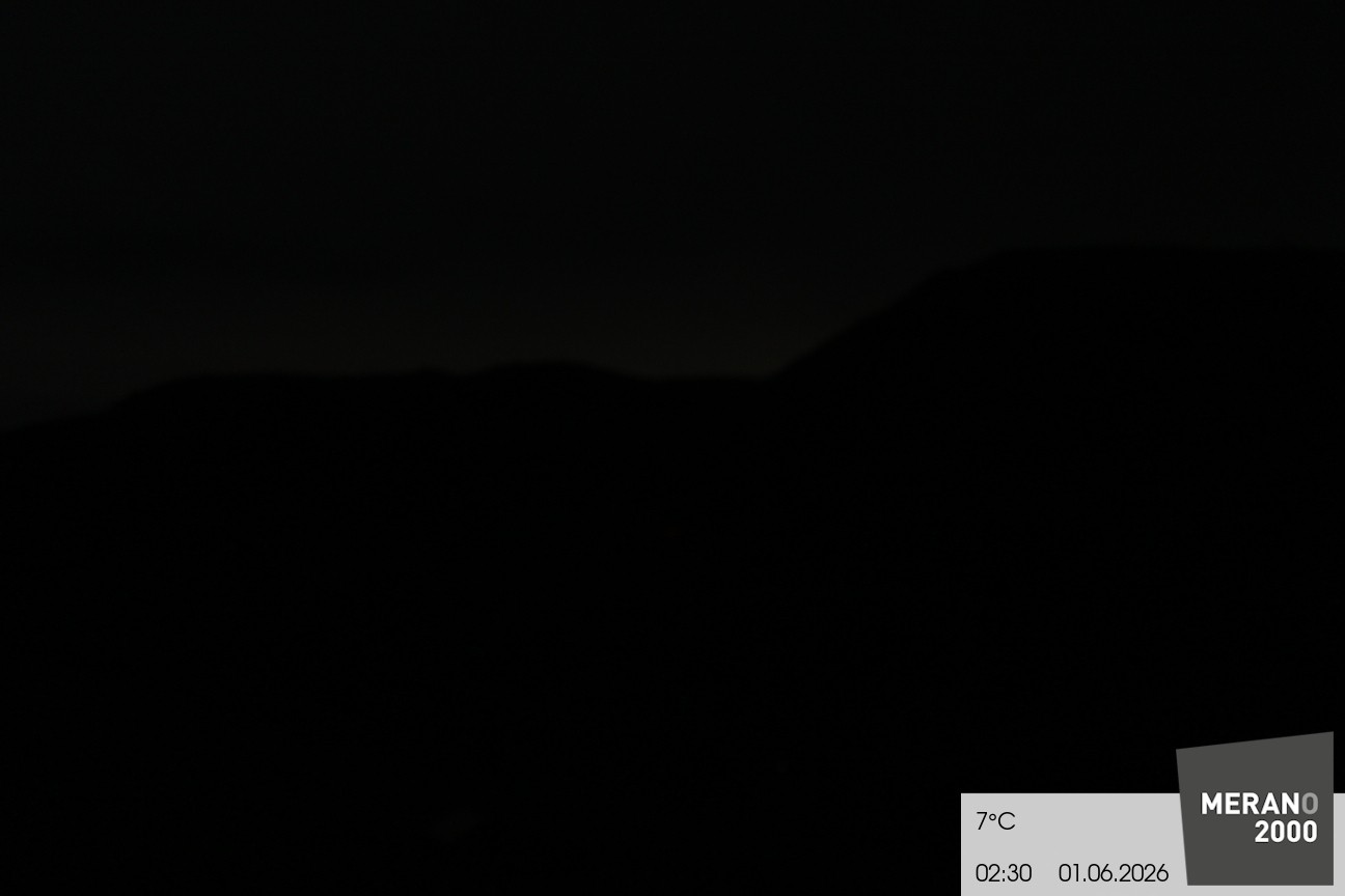 Archiv Foto Webcam Kesselberghütte, Meran