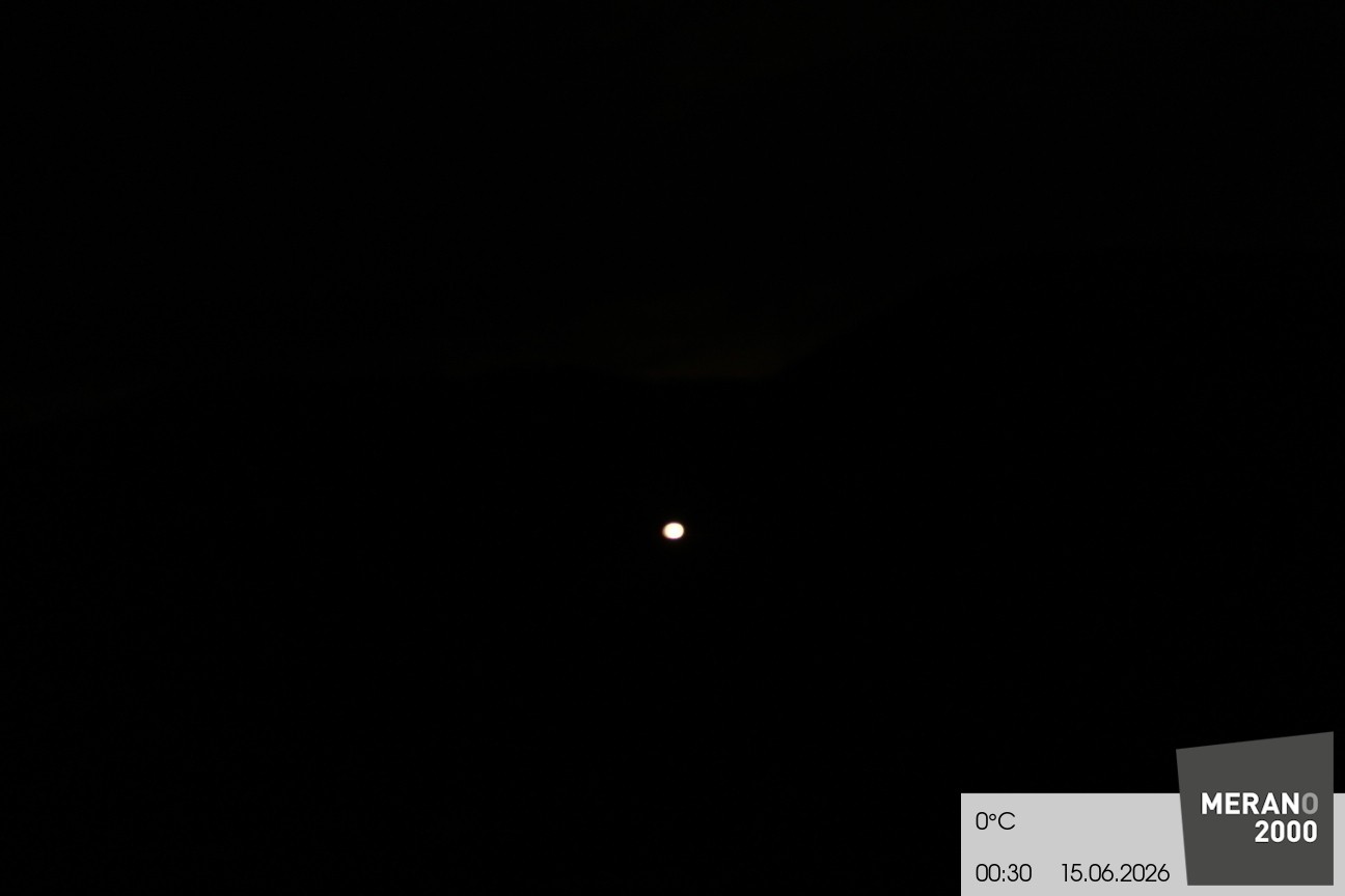 Archiv Foto Webcam Kesselberghütte, Meran