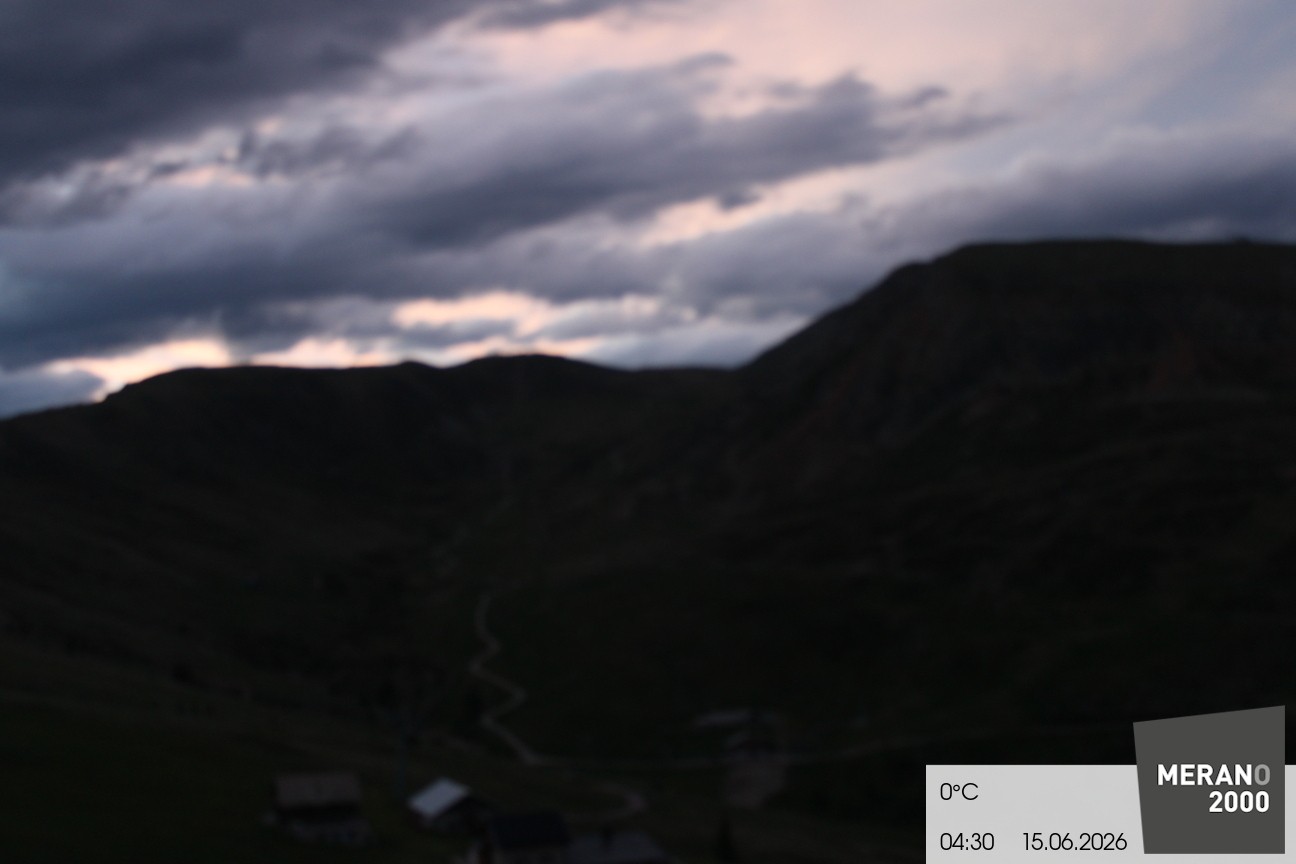 Archiv Foto Webcam Kesselberghütte, Meran