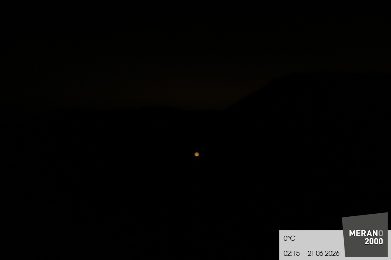 Archiv Foto Webcam Kesselberghütte, Meran