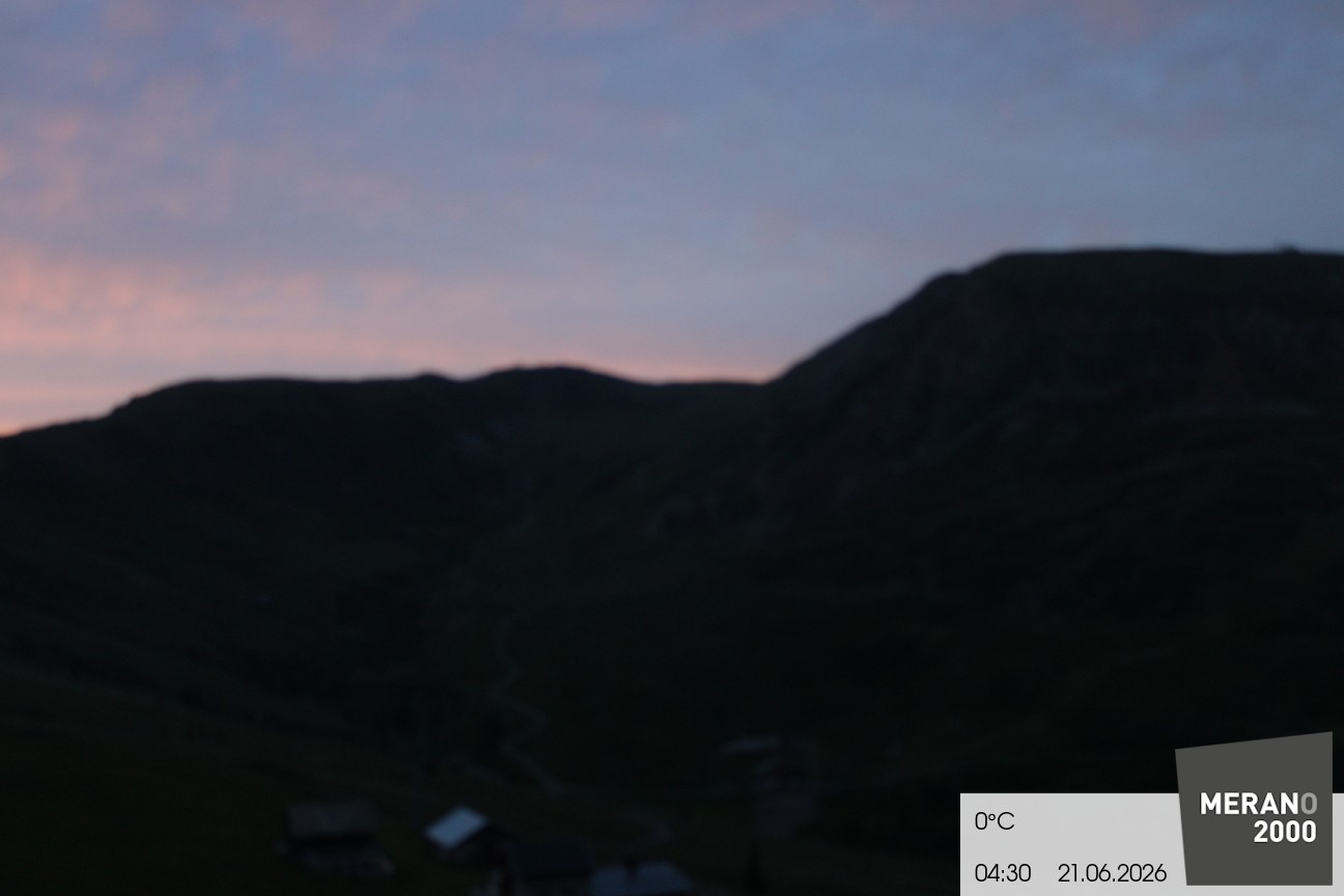 Archiv Foto Webcam Kesselberghütte, Meran