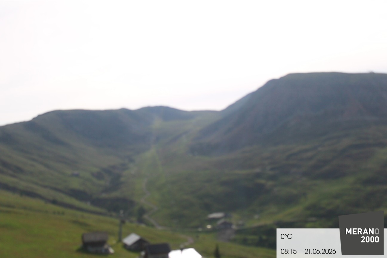 Archiv Foto Webcam Kesselberghütte, Meran
