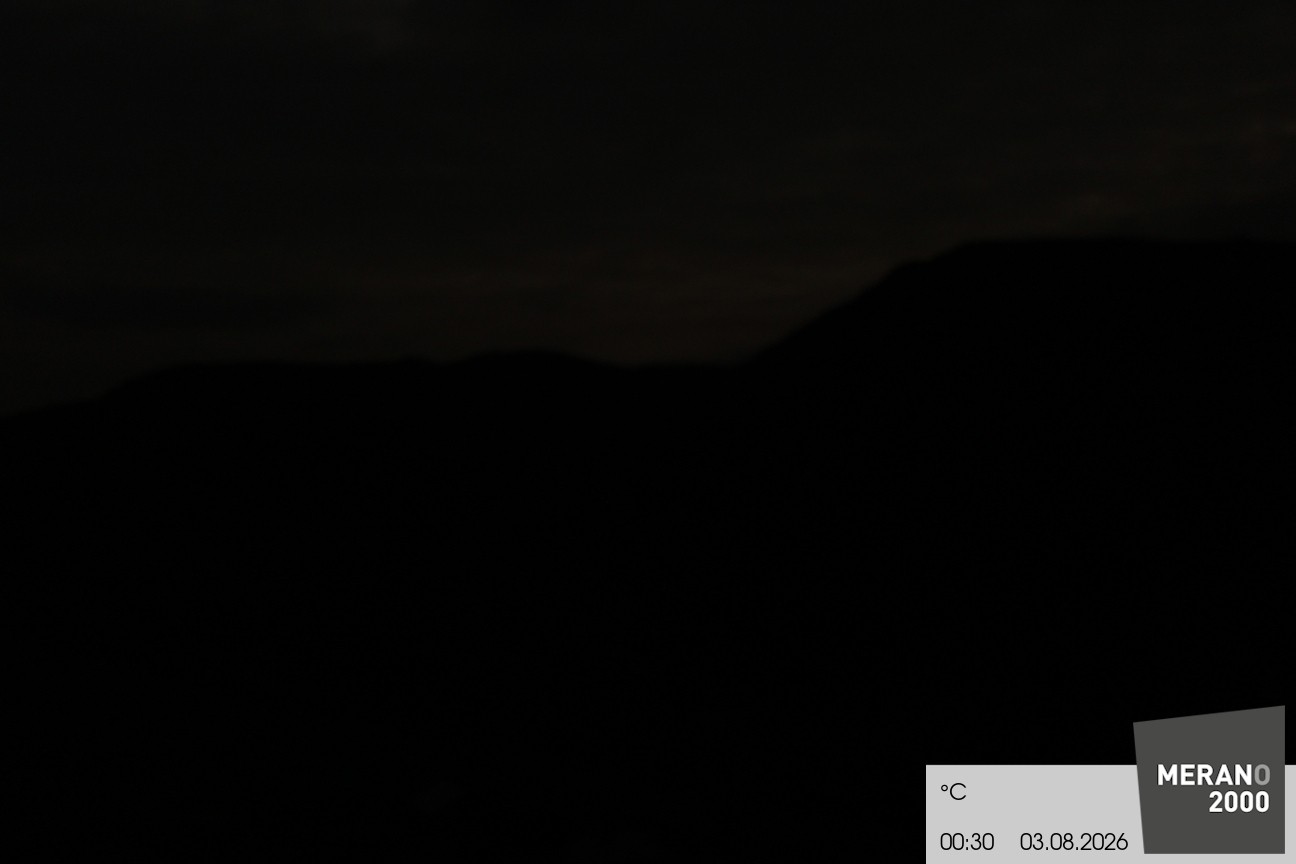 Archiv Foto Webcam Kesselberghütte, Meran