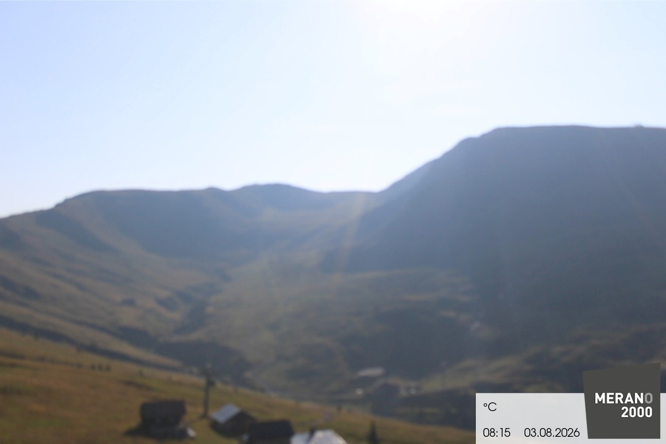 Archiv Foto Webcam Kesselberghütte, Meran