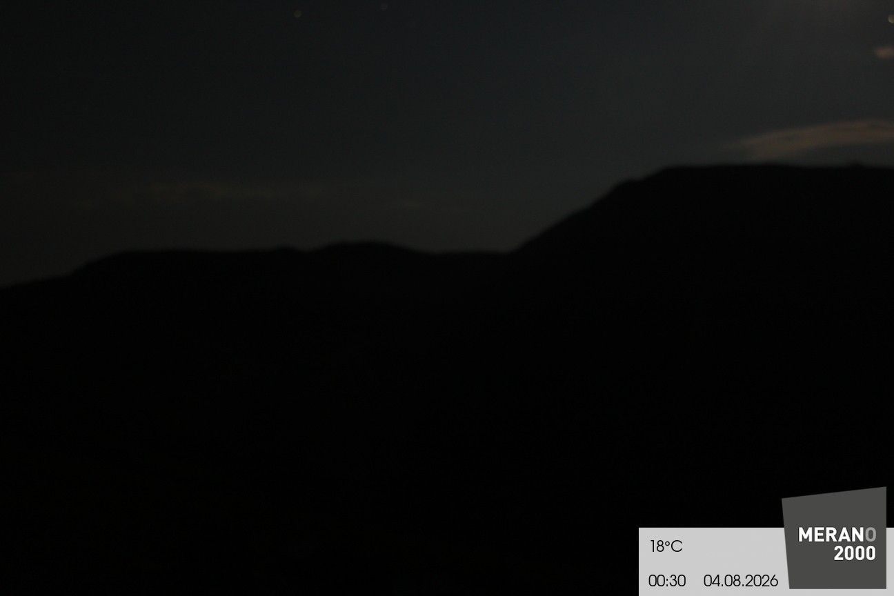 Archiv Foto Webcam Kesselberghütte, Meran