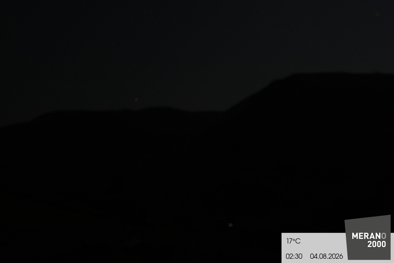 Archiv Foto Webcam Kesselberghütte, Meran