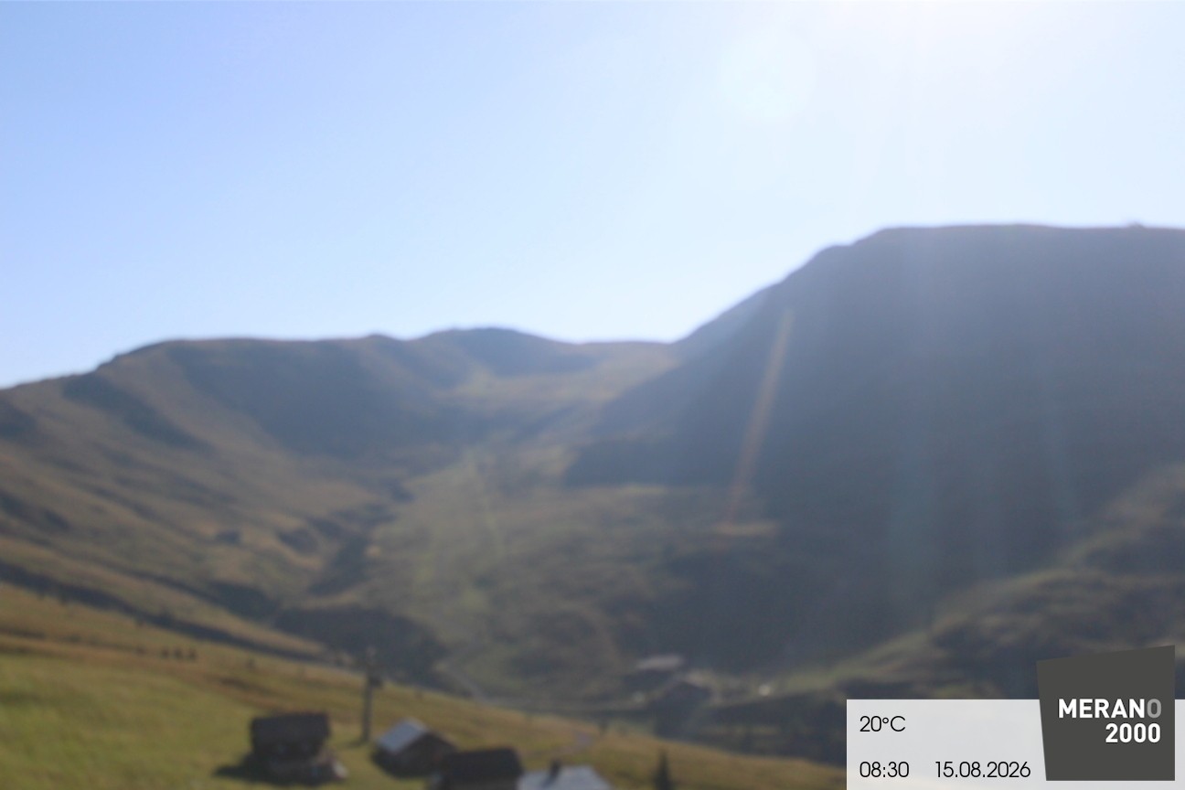 Archiv Foto Webcam Kesselberghütte, Meran