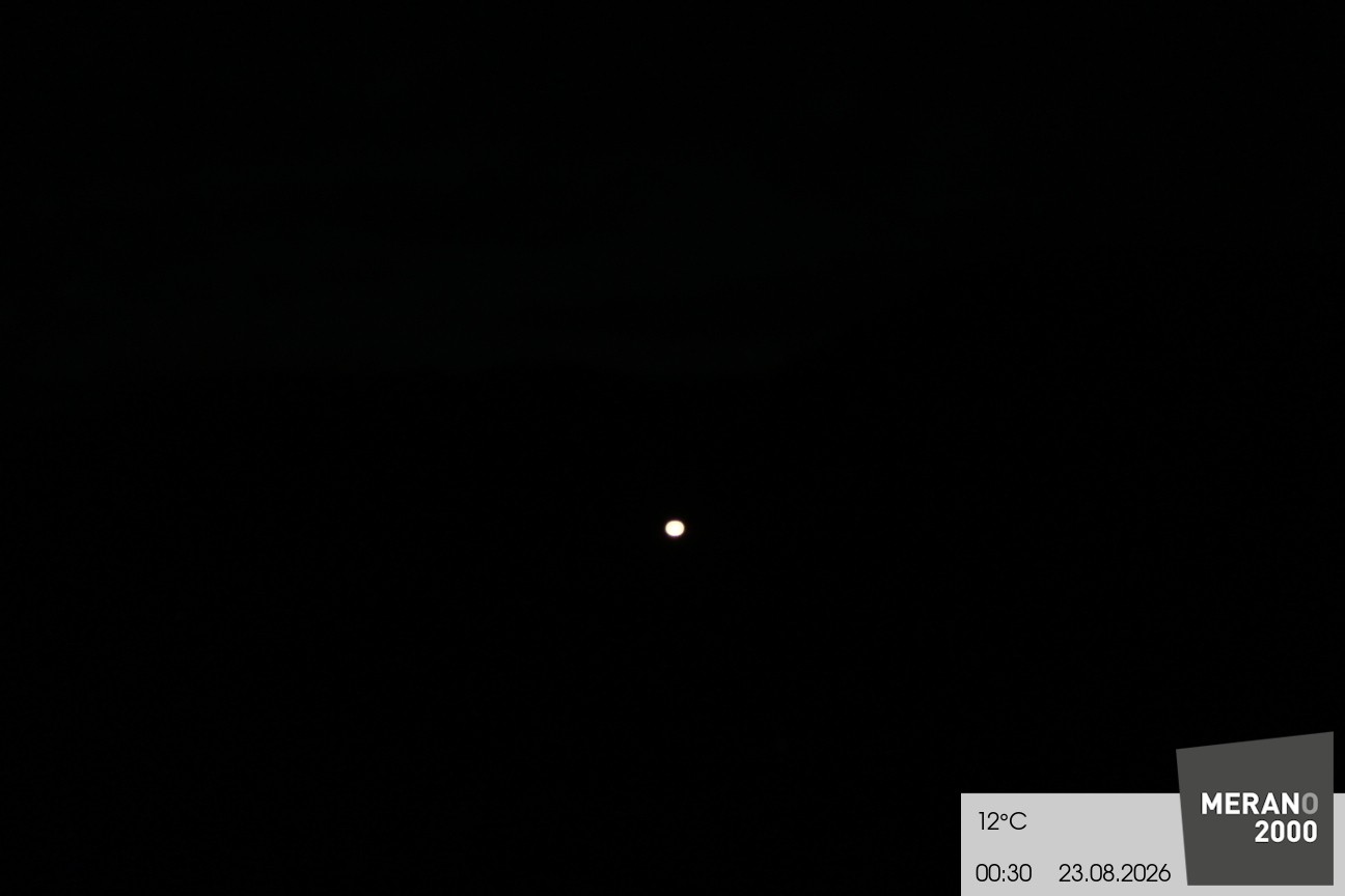 Archiv Foto Webcam Kesselberghütte, Meran