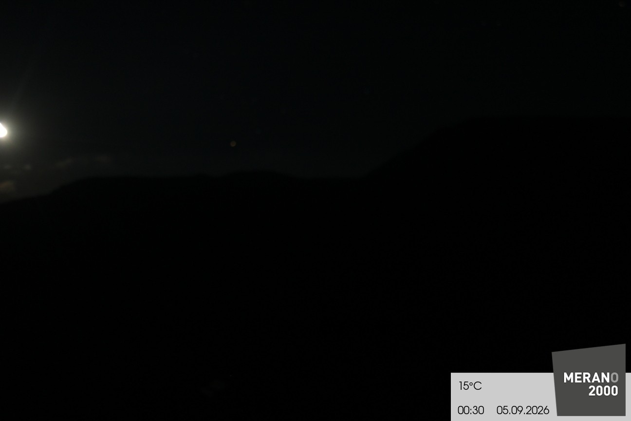 Archiv Foto Webcam Kesselberghütte, Meran