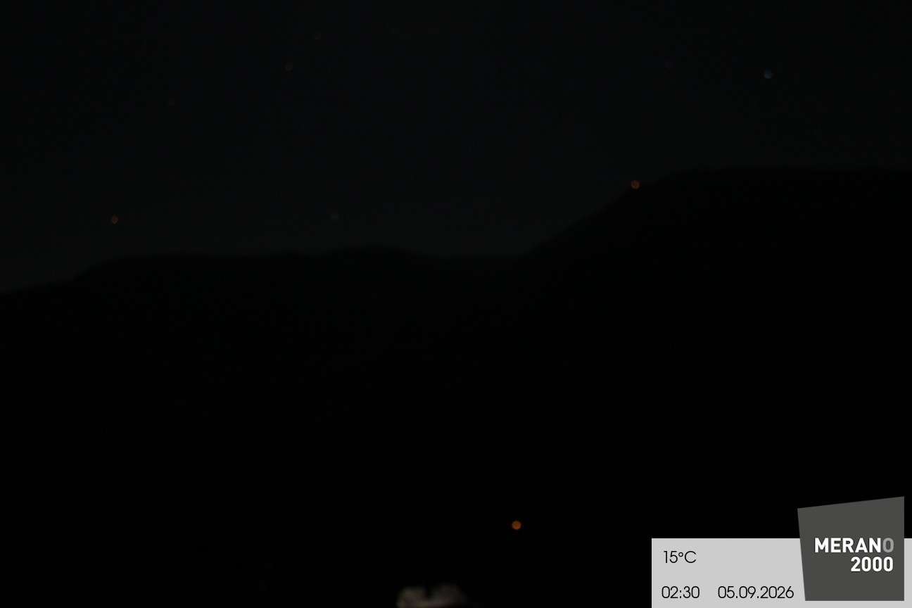 Archiv Foto Webcam Kesselberghütte, Meran