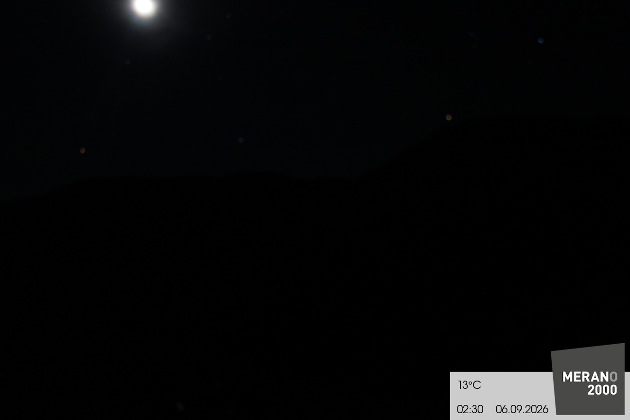 Archiv Foto Webcam Kesselberghütte, Meran