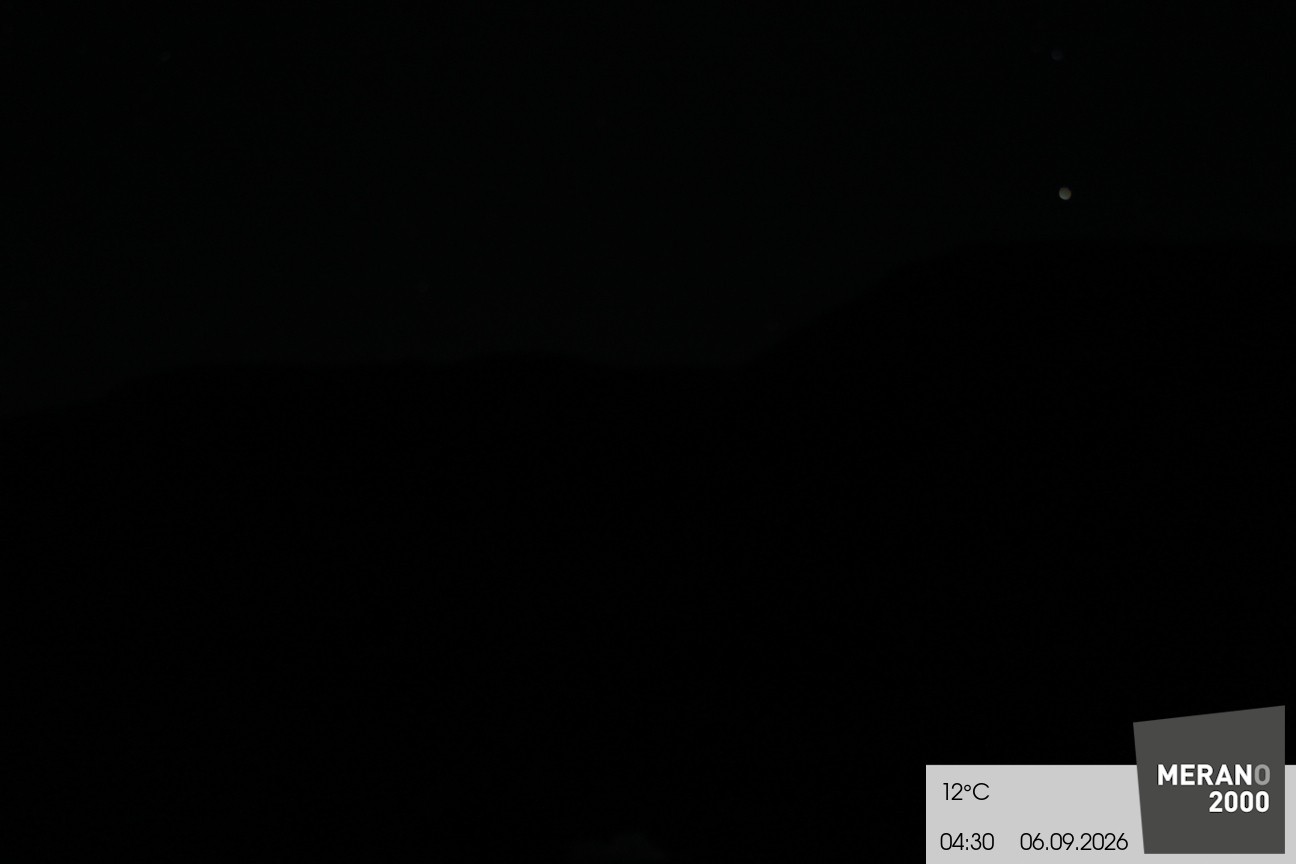 Archiv Foto Webcam Kesselberghütte, Meran