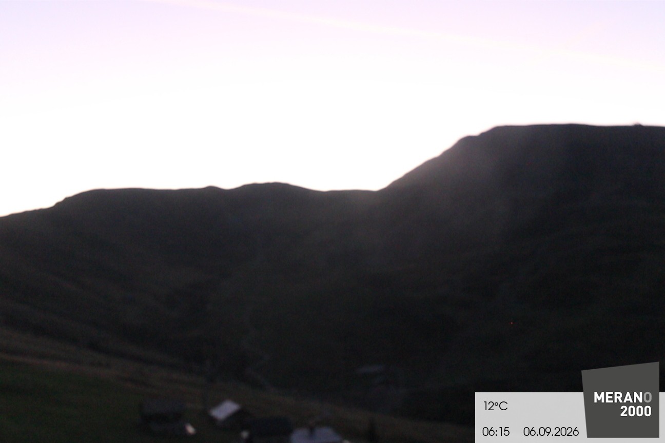 Archiv Foto Webcam Kesselberghütte, Meran