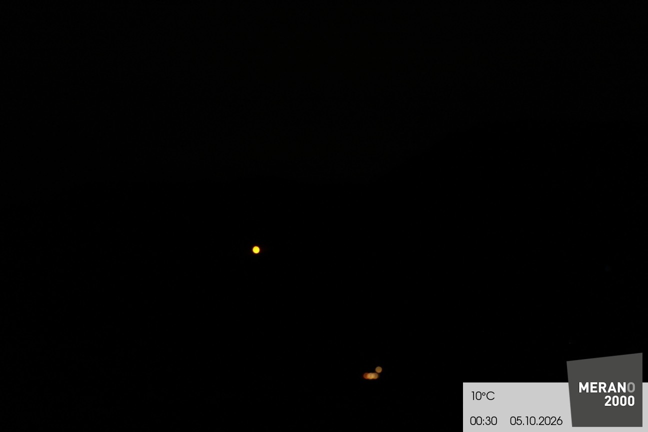 Archiv Foto Webcam Kesselberghütte, Meran