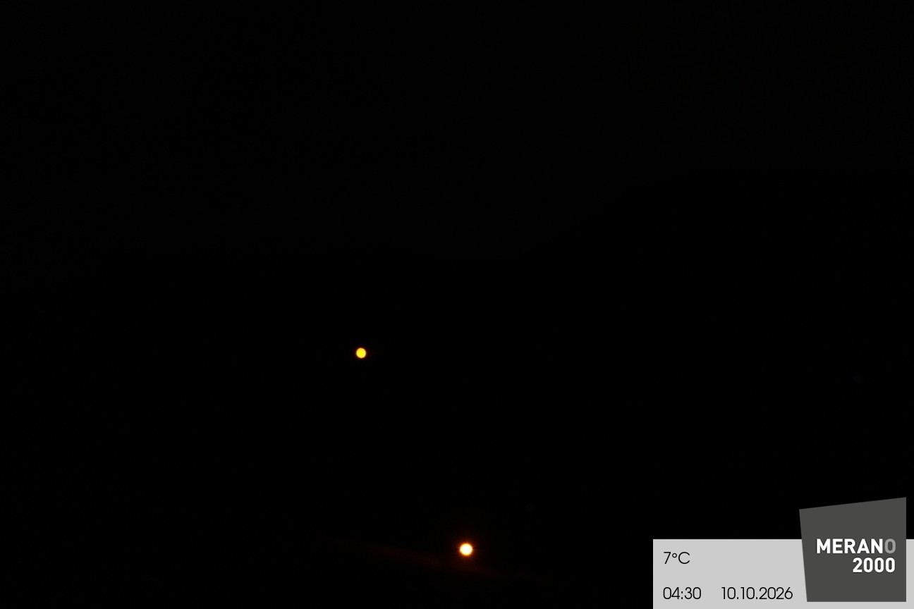 Archiv Foto Webcam Kesselberghütte, Meran