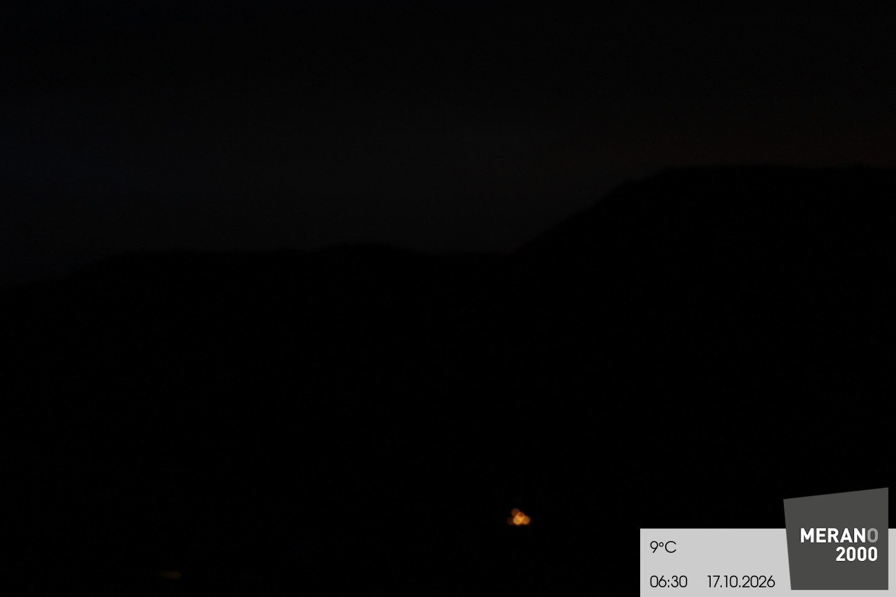 Archiv Foto Webcam Kesselberghütte, Meran