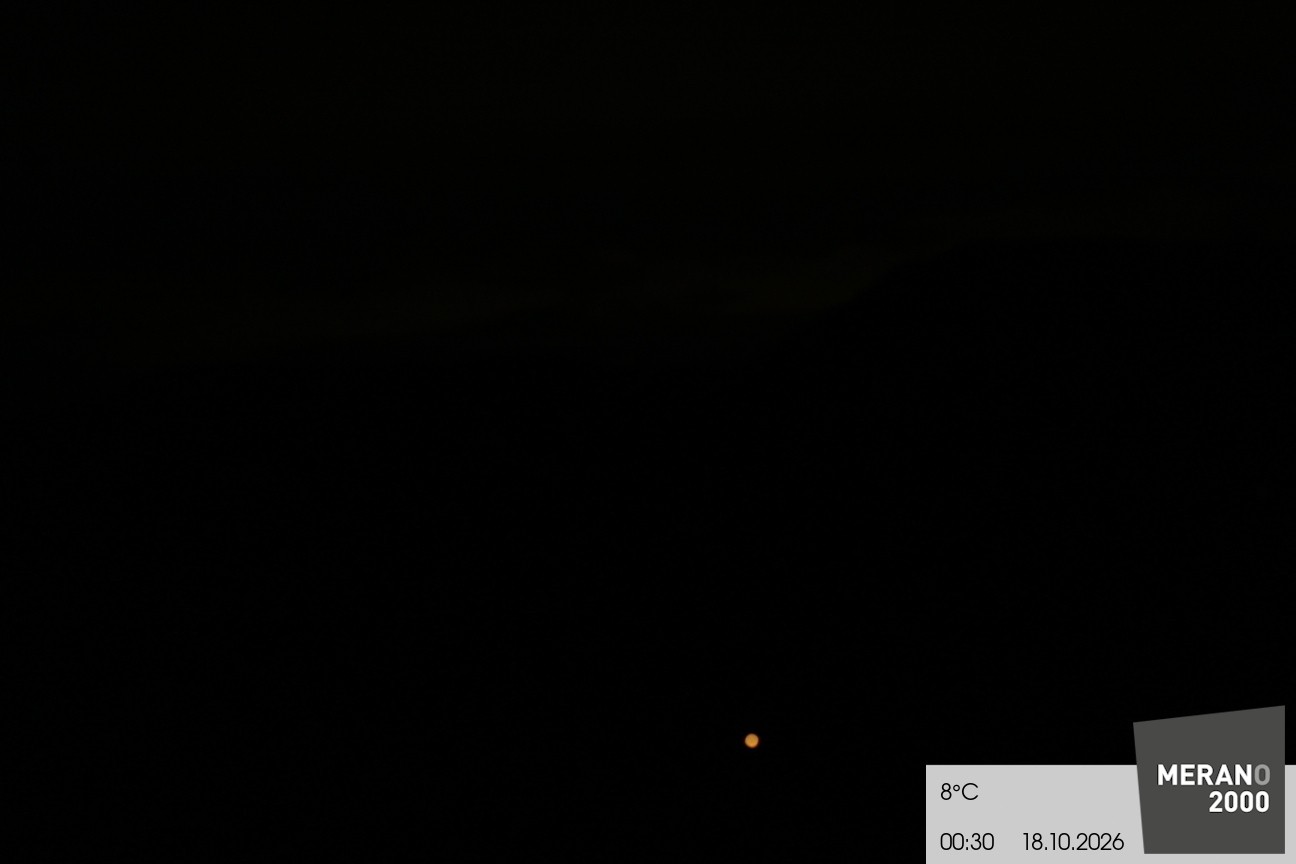 Archiv Foto Webcam Kesselberghütte, Meran