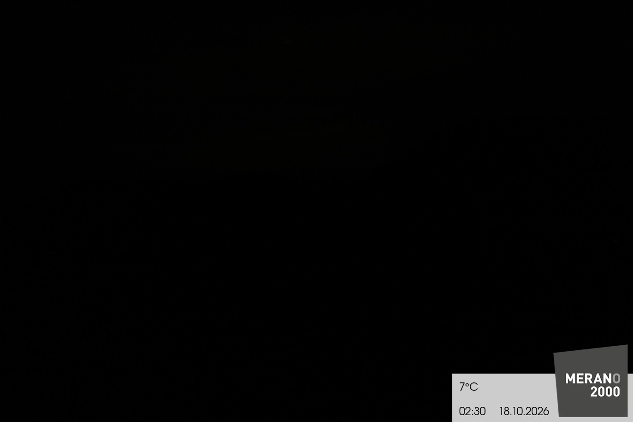 Archiv Foto Webcam Kesselberghütte, Meran