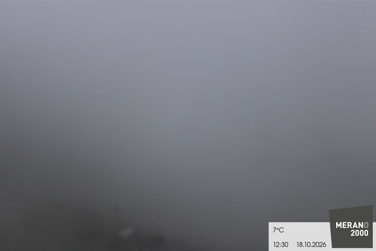 Archiv Foto Webcam Kesselberghütte, Meran