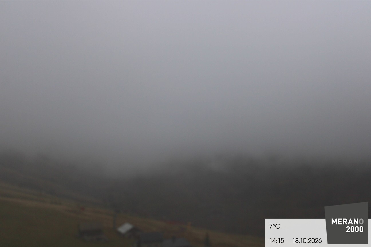 Archiv Foto Webcam Kesselberghütte, Meran