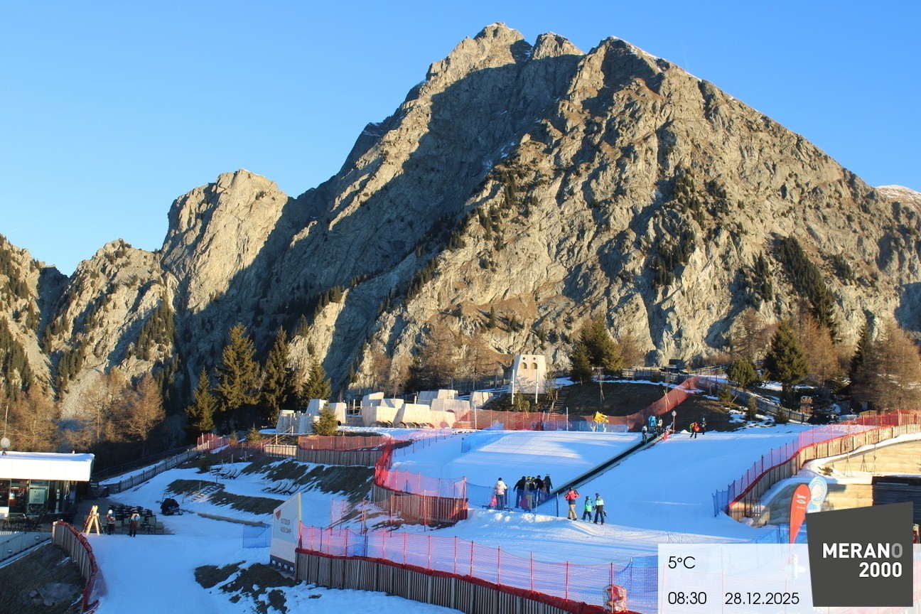 Archiv Foto Webcam Meran 2000, Kidscamp