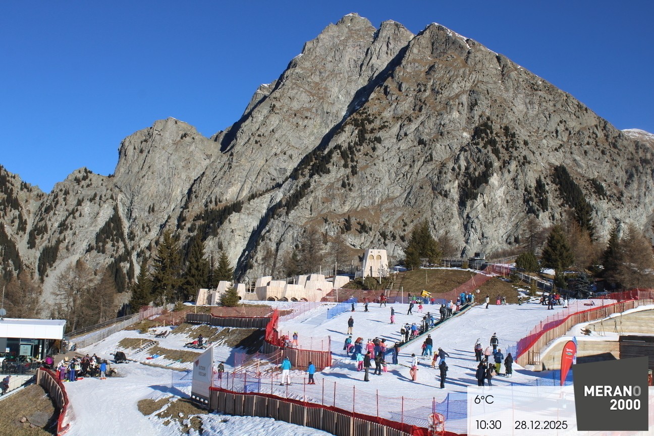 Archiv Foto Webcam Meran 2000, Kidscamp