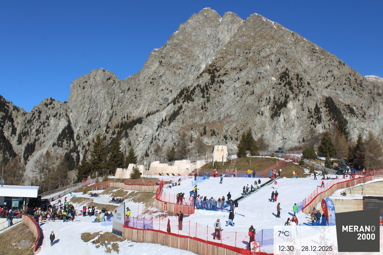 Archiv Foto Webcam Meran 2000, Kidscamp