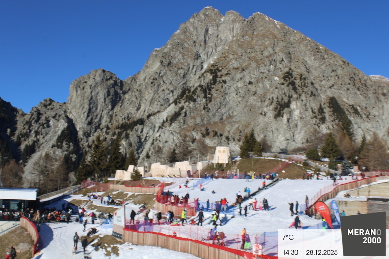 Archiv Foto Webcam Meran 2000, Kidscamp