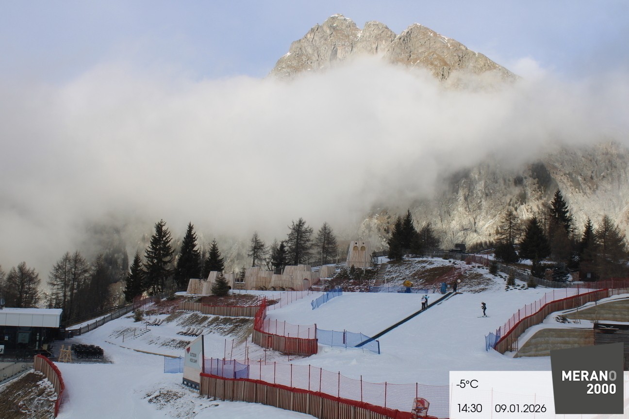 Archiv Foto Webcam Meran 2000, Kidscamp