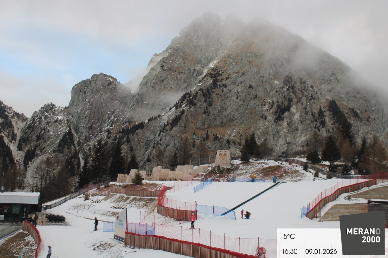 Archiv Foto Webcam Meran 2000, Kidscamp