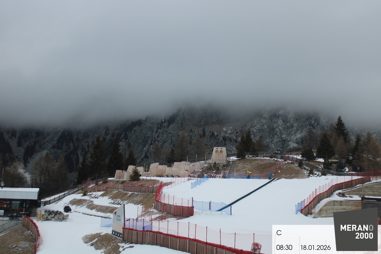 Archiv Foto Webcam Meran 2000, Kidscamp