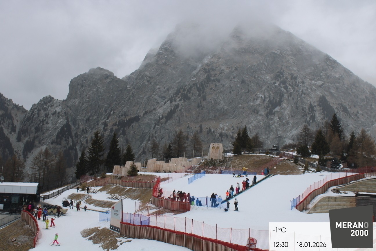 Archiv Foto Webcam Meran 2000, Kidscamp