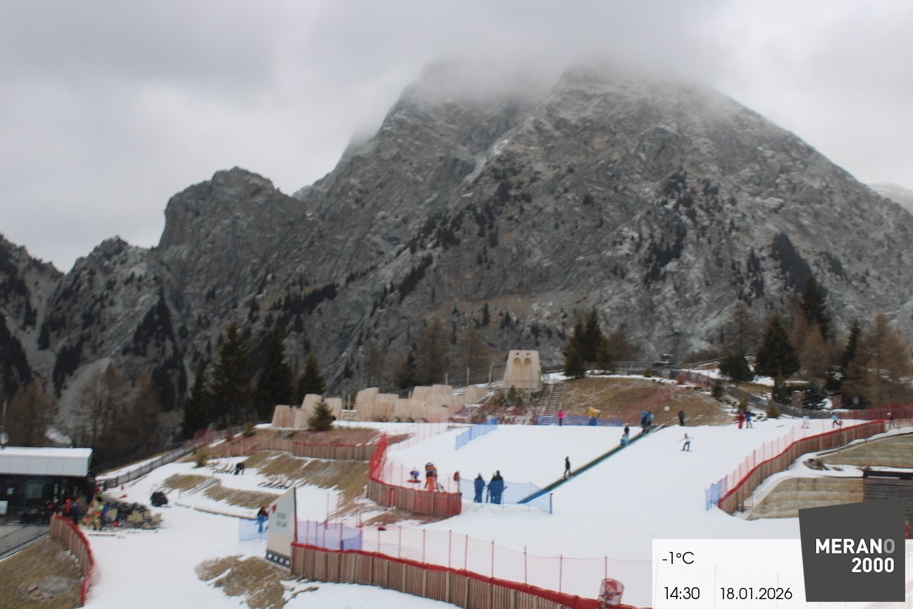 Archiv Foto Webcam Meran 2000, Kidscamp