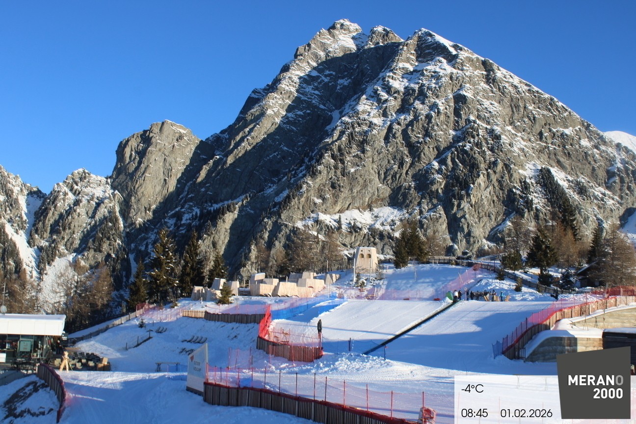 Archiv Foto Webcam Meran 2000, Kidscamp