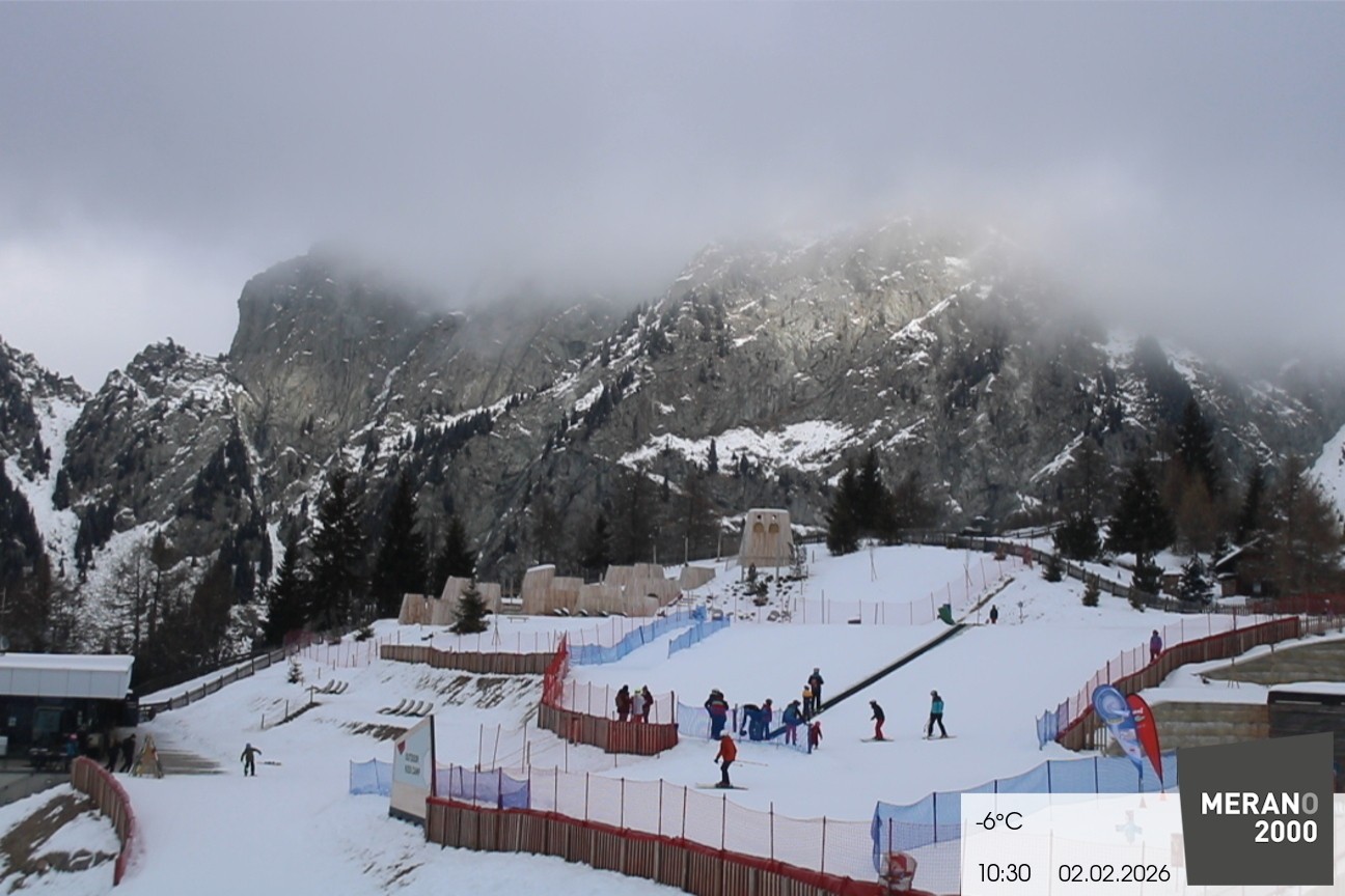 Archiv Foto Webcam Meran 2000, Kidscamp