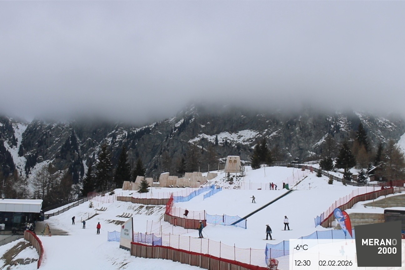 Archiv Foto Webcam Meran 2000, Kidscamp