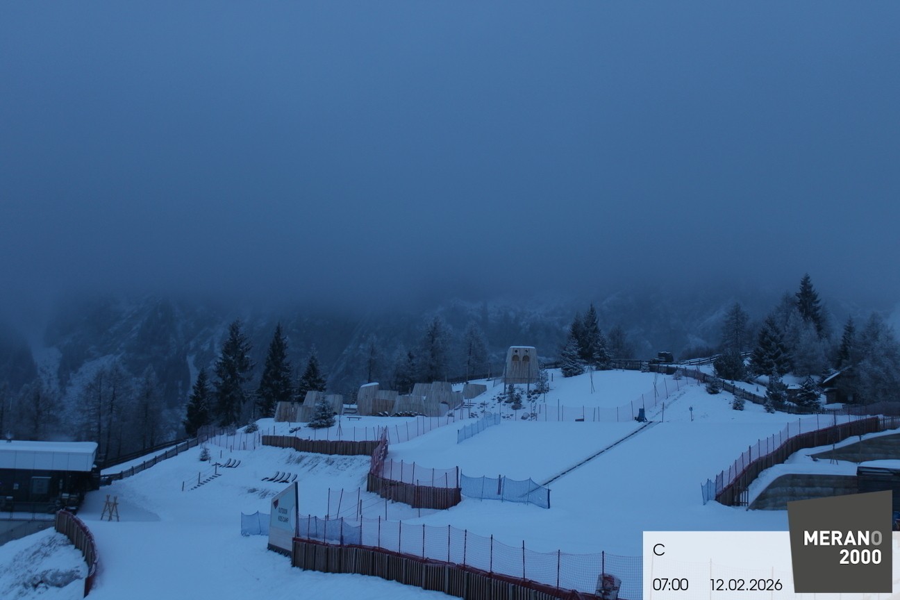 Archiv Foto Webcam Meran 2000, Kidscamp