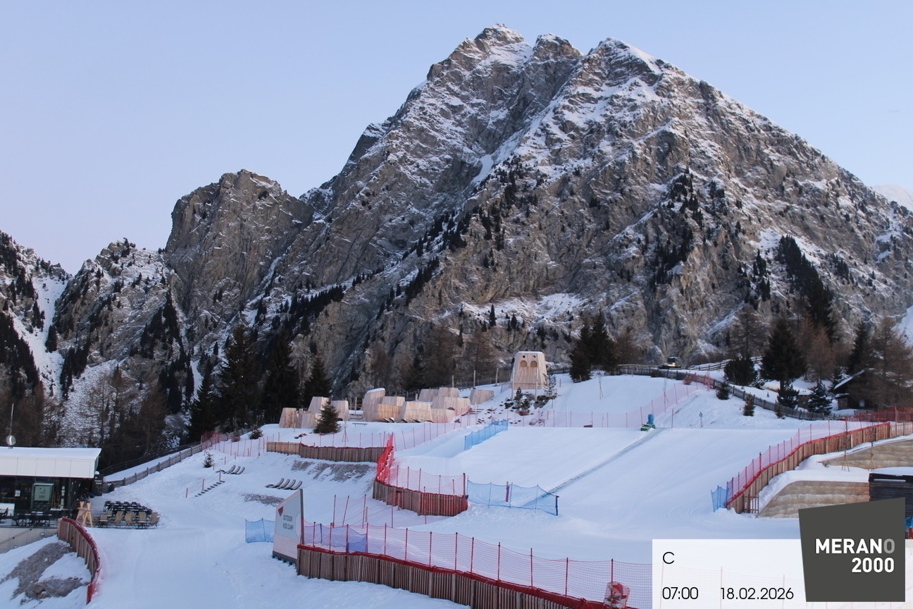 Archiv Foto Webcam Meran 2000, Kidscamp