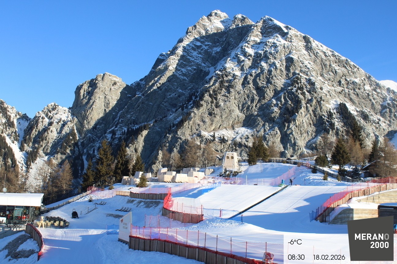 Archiv Foto Webcam Meran 2000, Kidscamp