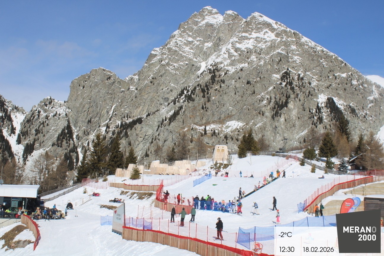 Archiv Foto Webcam Meran 2000, Kidscamp