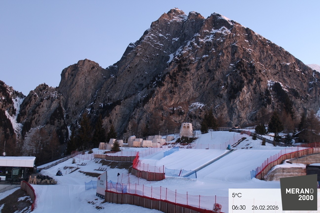 Archiv Foto Webcam Meran 2000, Kidscamp