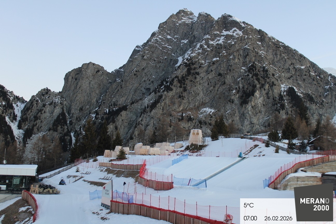 Archiv Foto Webcam Meran 2000, Kidscamp