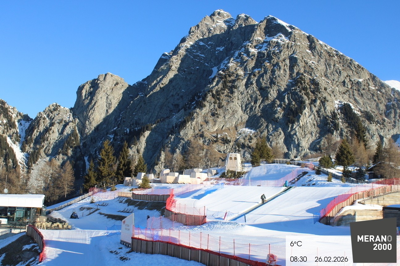 Archiv Foto Webcam Meran 2000, Kidscamp