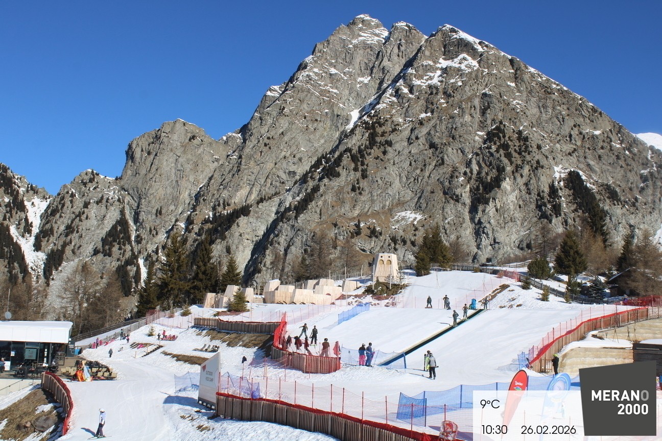 Archiv Foto Webcam Meran 2000, Kidscamp