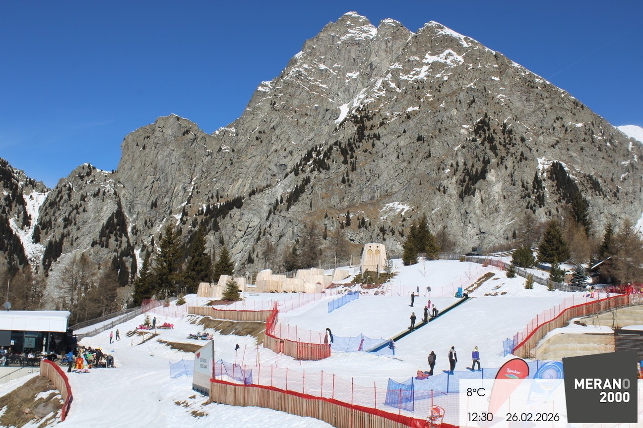 Archiv Foto Webcam Meran 2000, Kidscamp