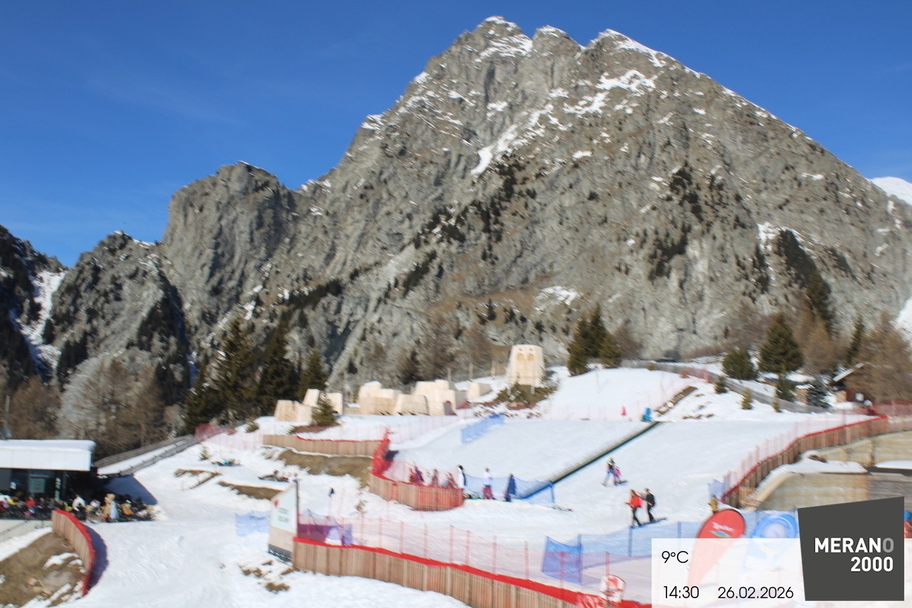 Archiv Foto Webcam Meran 2000, Kidscamp