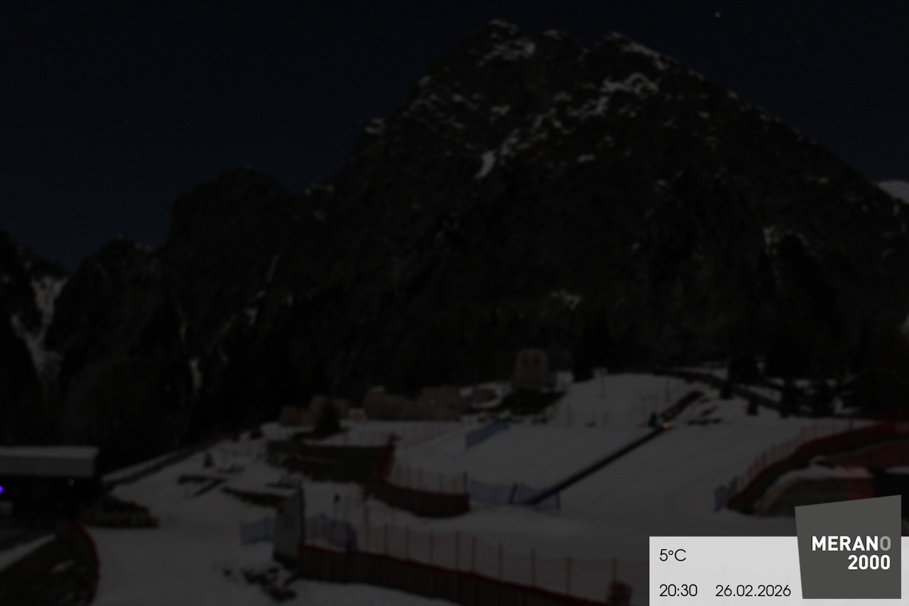 Archived image Webcam Meran 2000, View Kidscamp