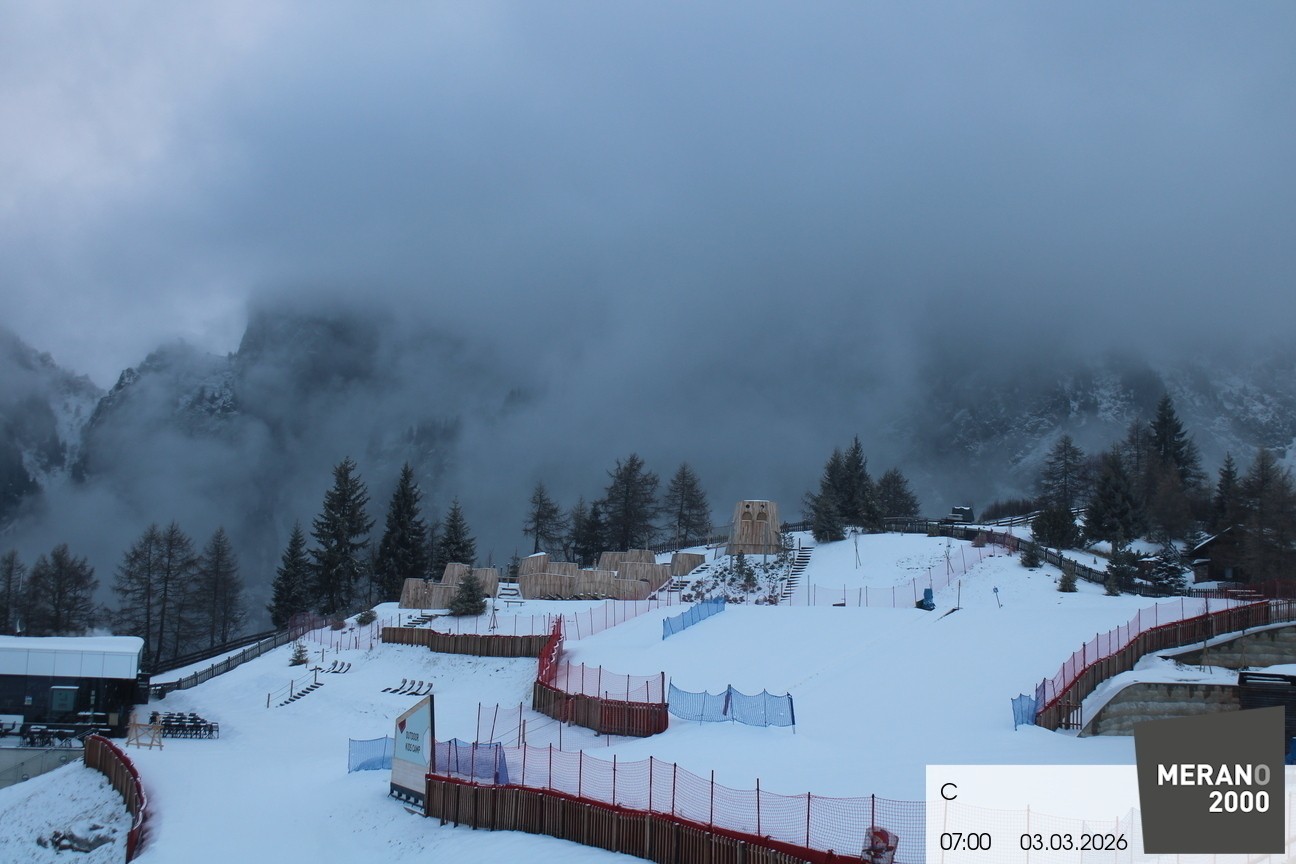 Archiv Foto Webcam Meran 2000, Kidscamp