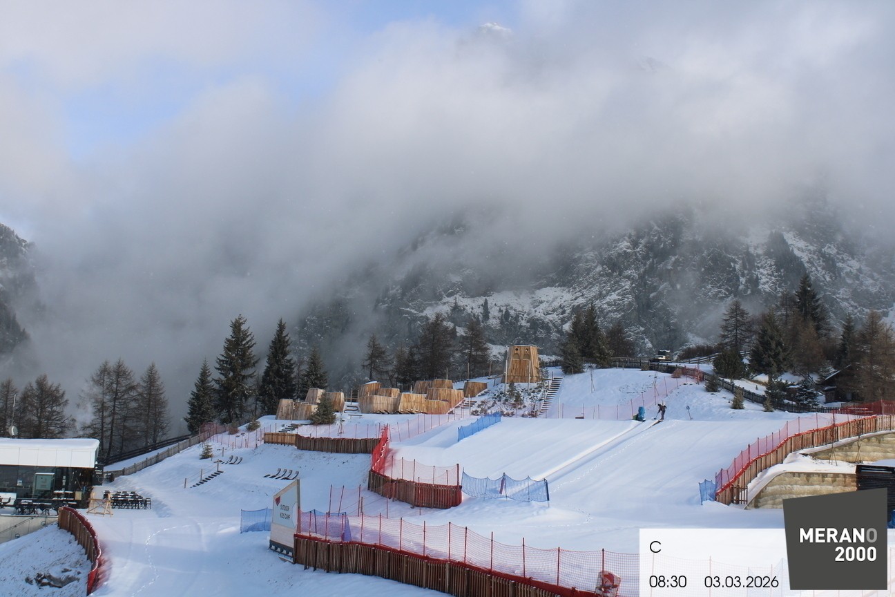 Archiv Foto Webcam Meran 2000, Kidscamp