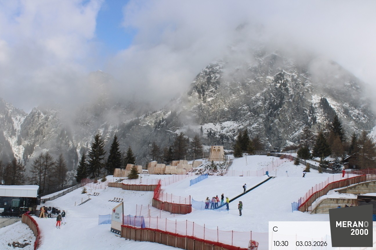 Archiv Foto Webcam Meran 2000, Kidscamp